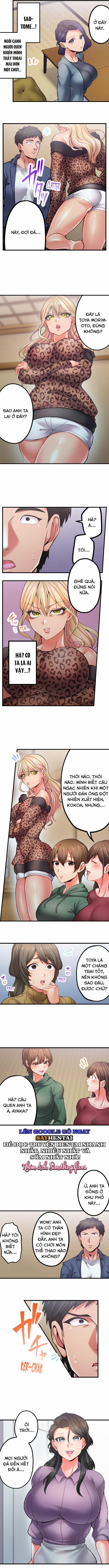 Khu Phố Không Luật Lệ 11 trang 1