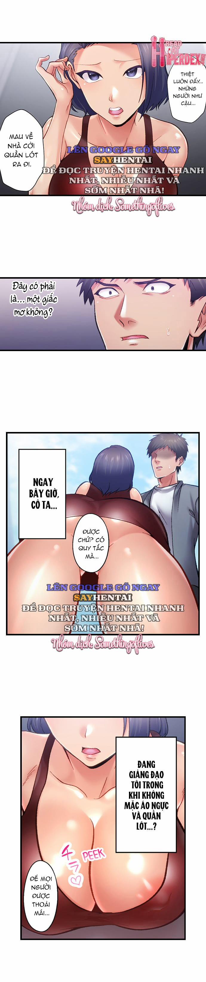 Khu Phố Không Luật Lệ 2 trang 3