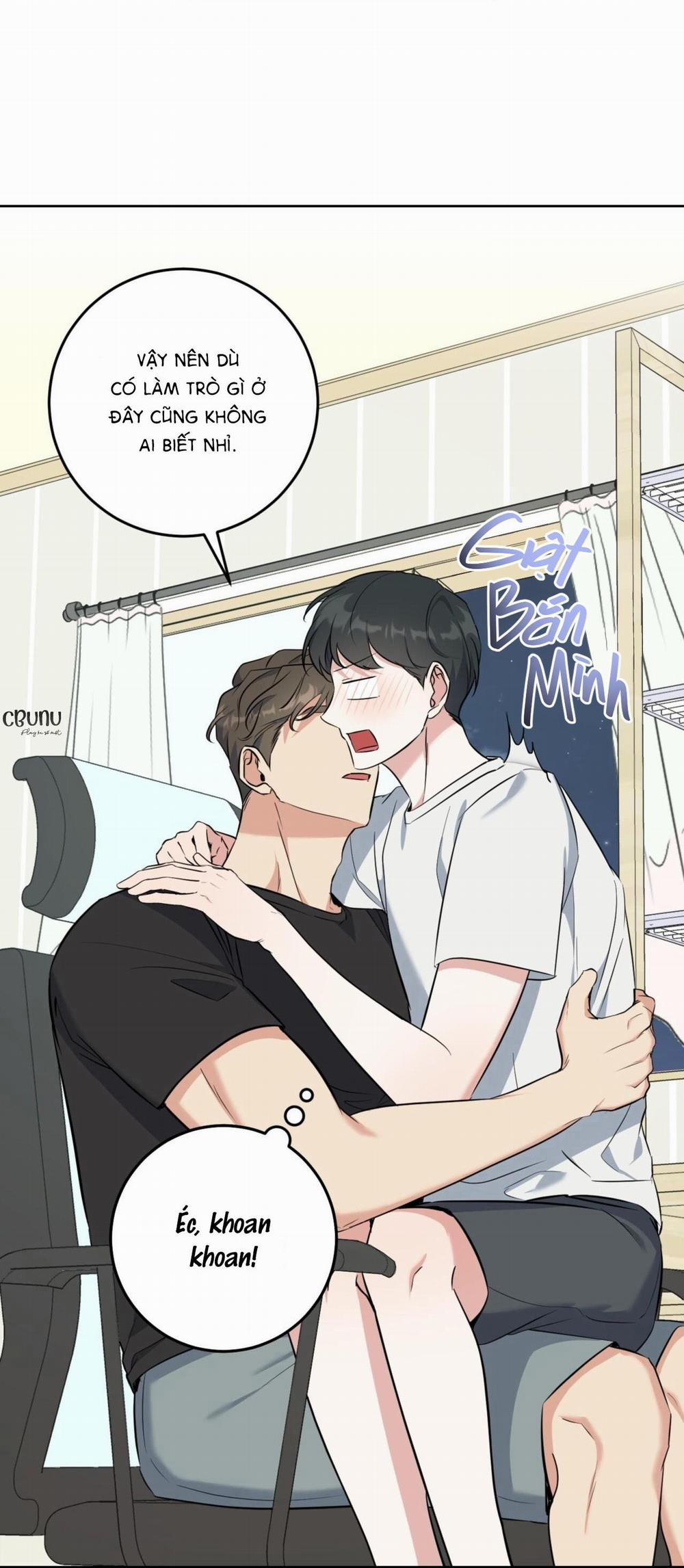 Khu Rừng Tĩnh Lặng 11 trang 32