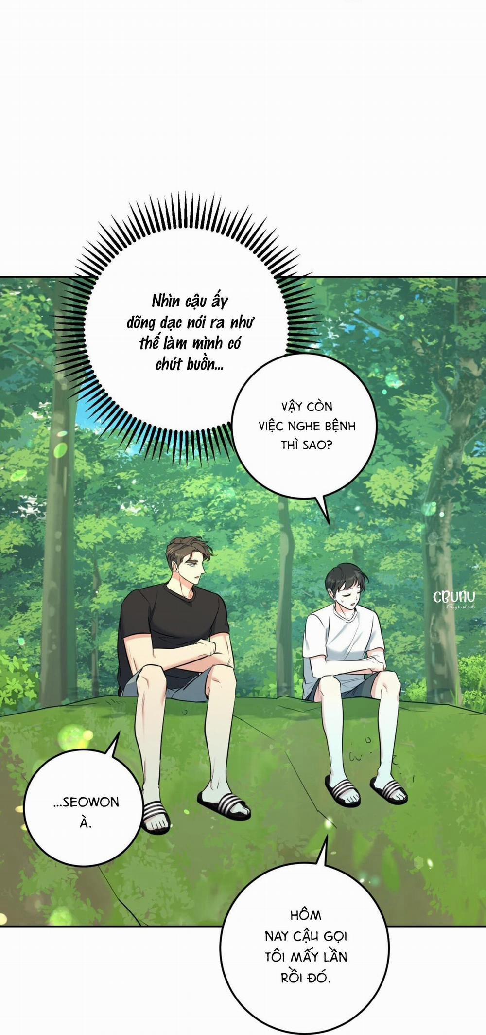 Khu Rừng Tĩnh Lặng 11 trang 95