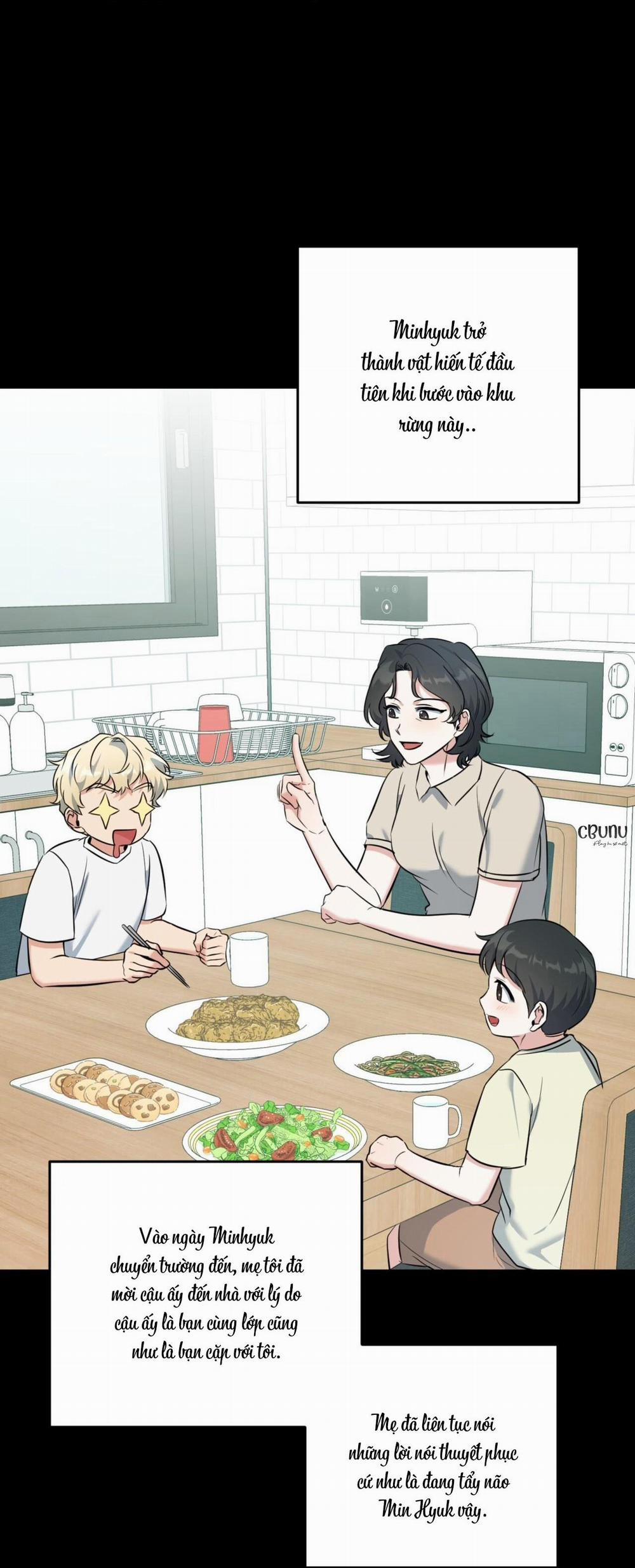 Khu Rừng Tĩnh Lặng 12 trang 27