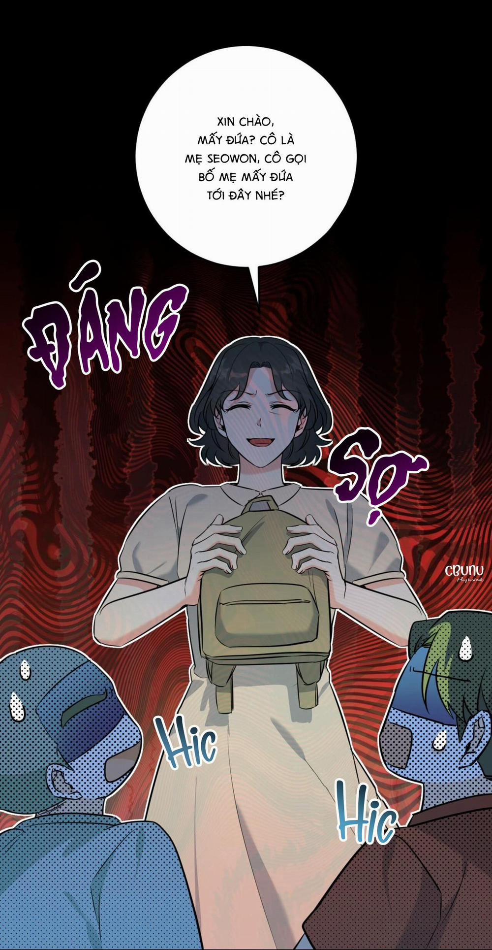 Khu Rừng Tĩnh Lặng 12 trang 9