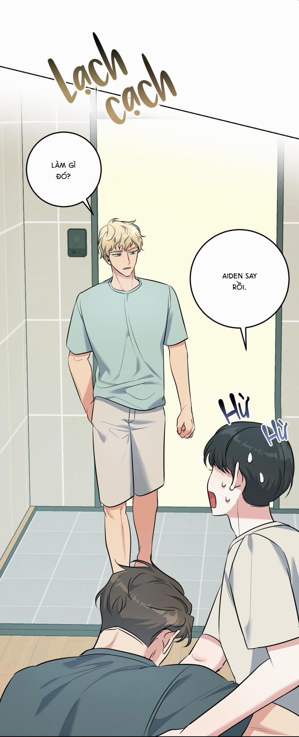 Khu Rừng Tĩnh Lặng 13 trang 52