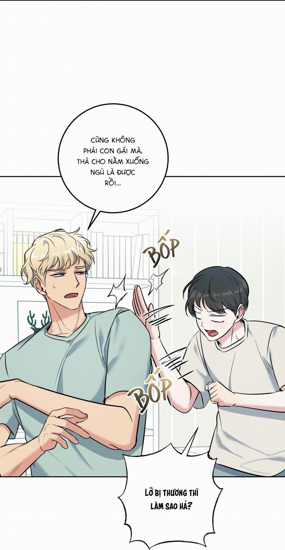 Khu Rừng Tĩnh Lặng 13 trang 58