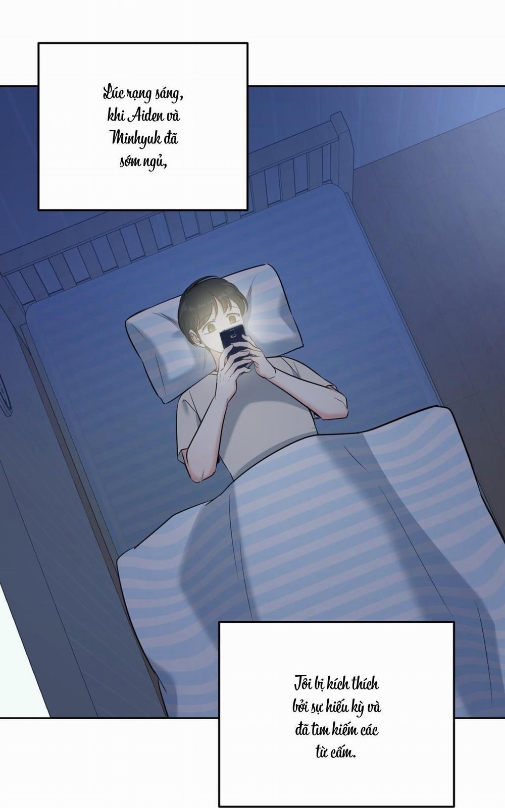 Khu Rừng Tĩnh Lặng 13 trang 74