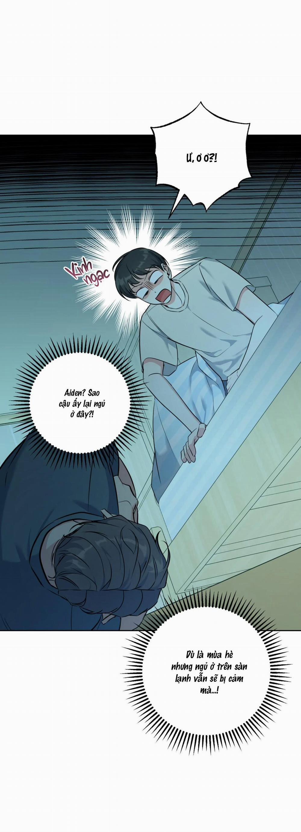 Khu Rừng Tĩnh Lặng 14 trang 3