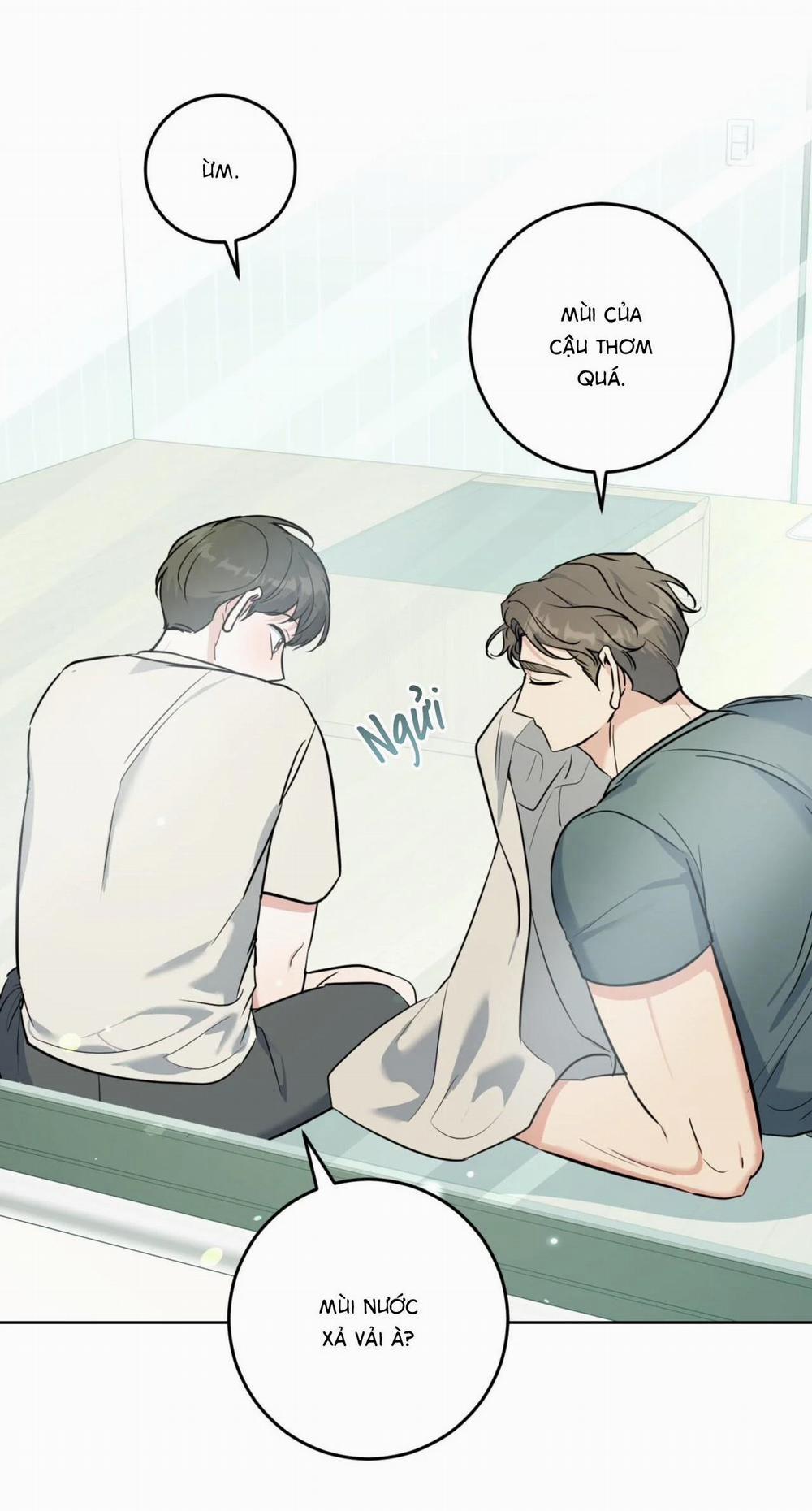 Khu Rừng Tĩnh Lặng 14 trang 33