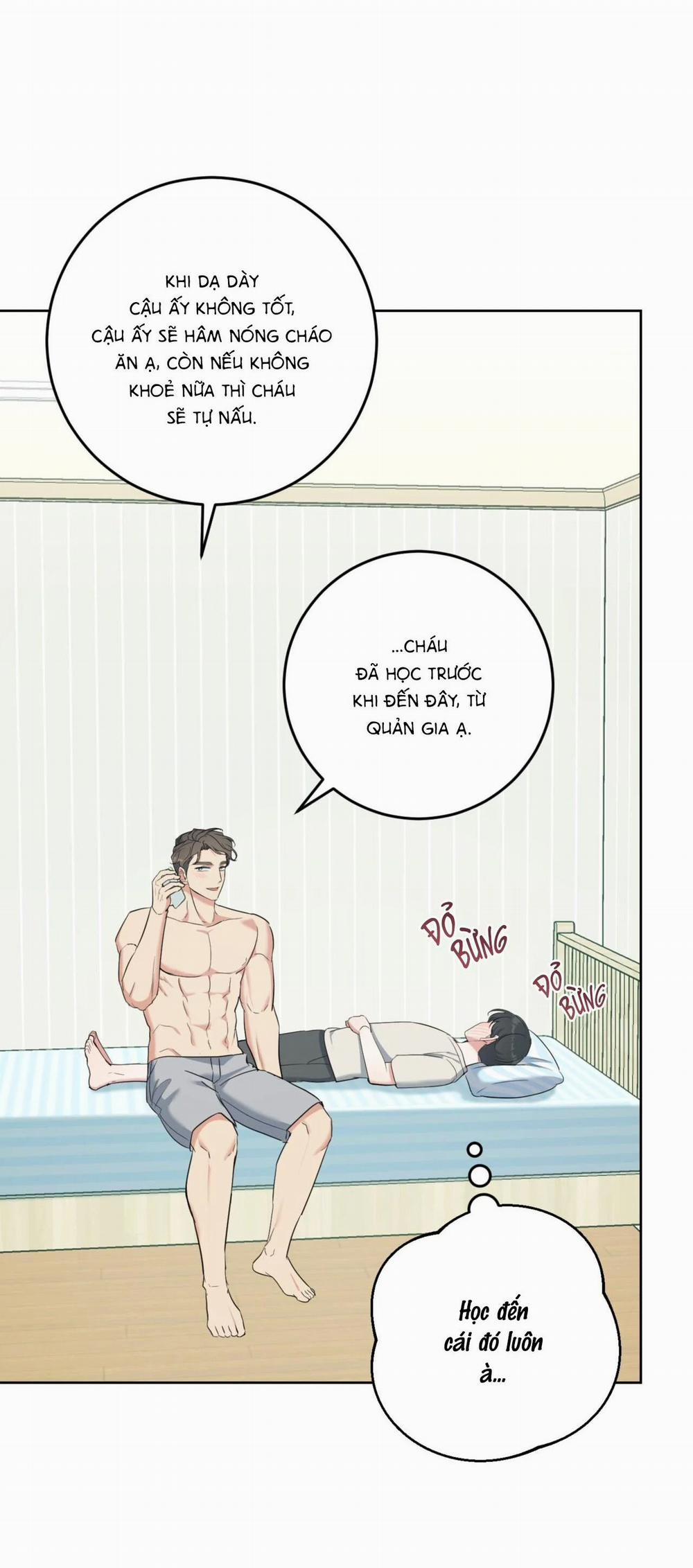 Khu Rừng Tĩnh Lặng 14 trang 44