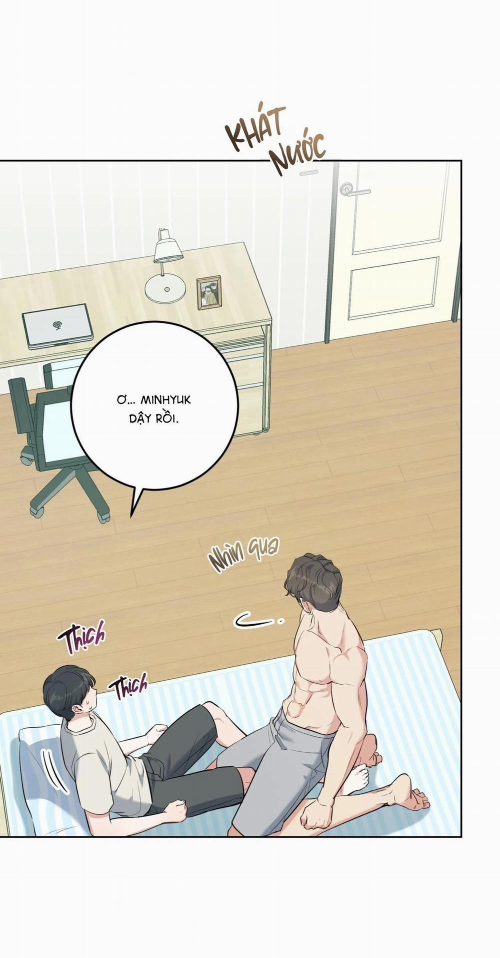 Khu Rừng Tĩnh Lặng 14 trang 53