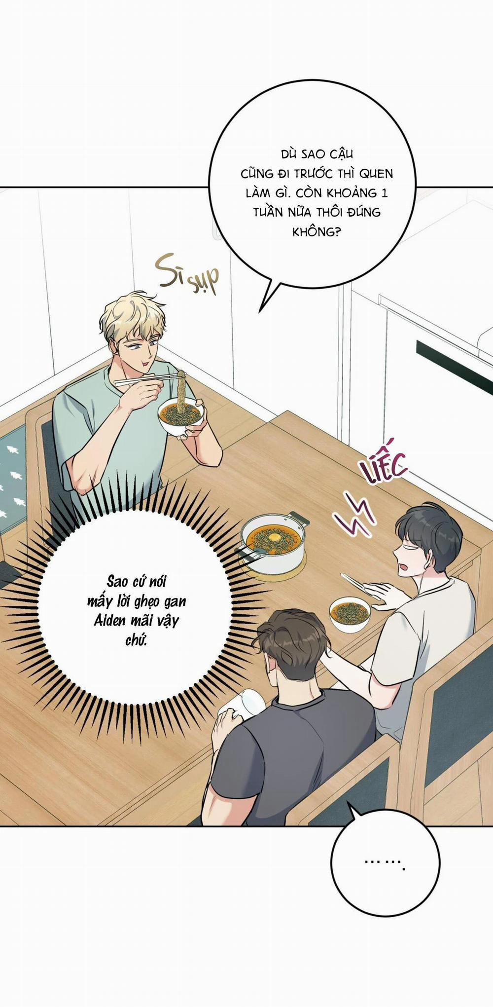 Khu Rừng Tĩnh Lặng 14 trang 70