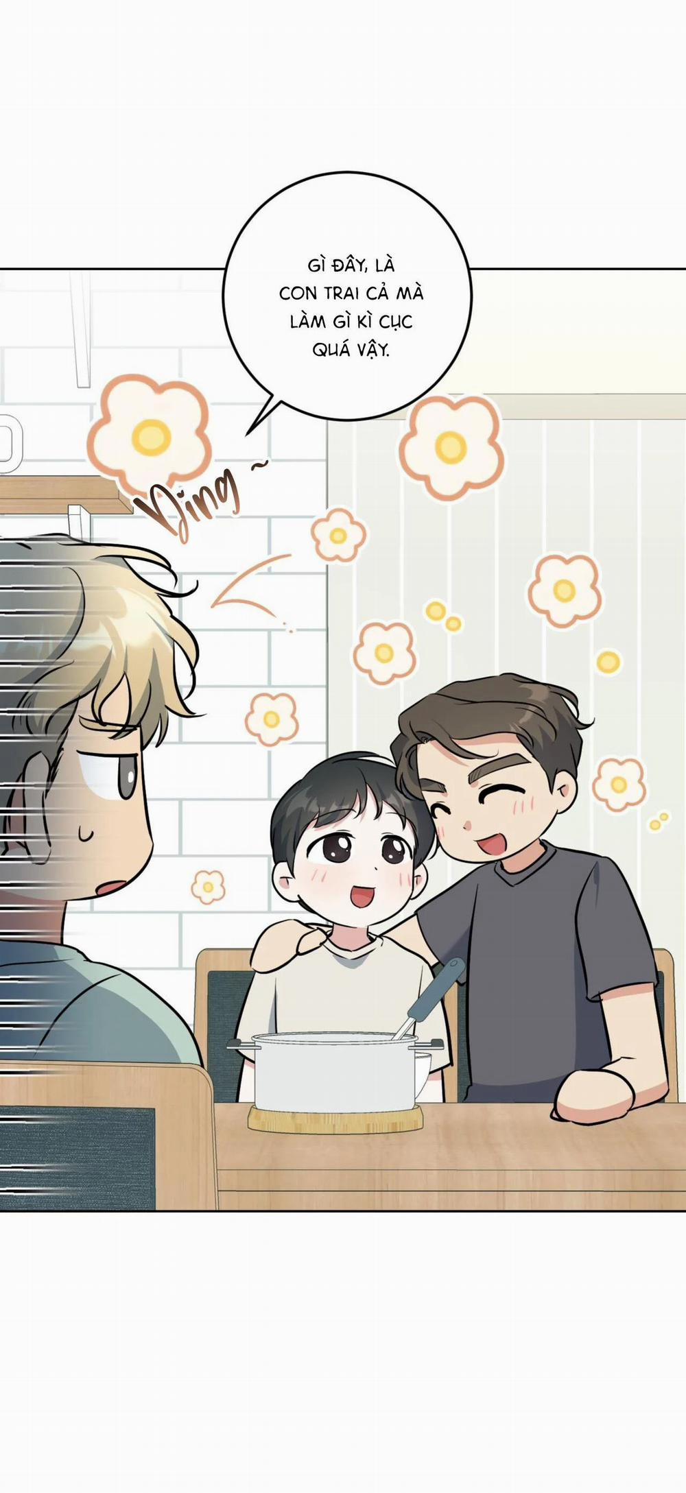 Khu Rừng Tĩnh Lặng 14 trang 74