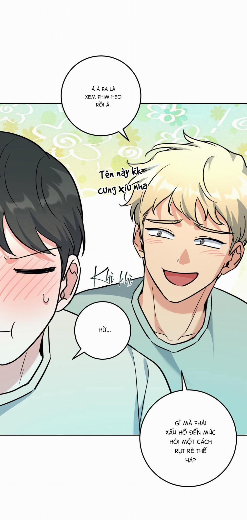 Khu Rừng Tĩnh Lặng 15 trang 13