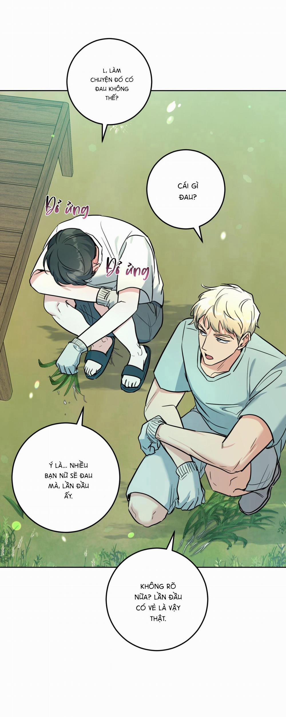 Khu Rừng Tĩnh Lặng 15 trang 14