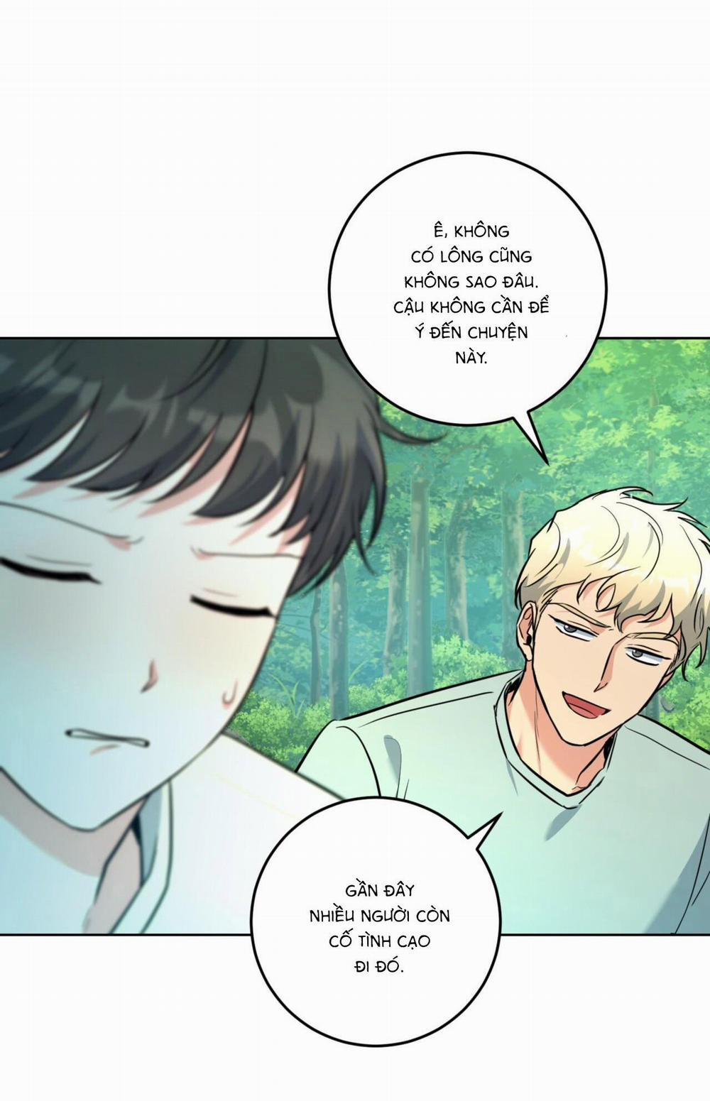 Khu Rừng Tĩnh Lặng 15 trang 18
