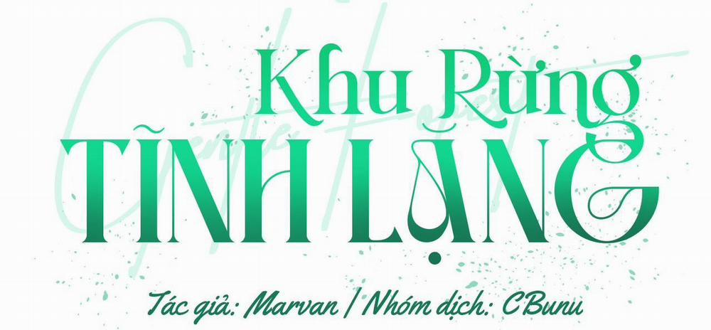 Khu Rừng Tĩnh Lặng 15 trang 2