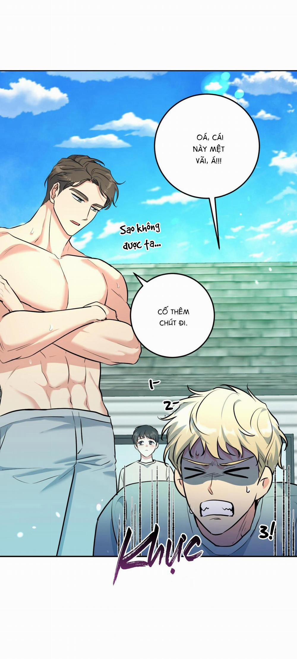 Khu Rừng Tĩnh Lặng 15 trang 44