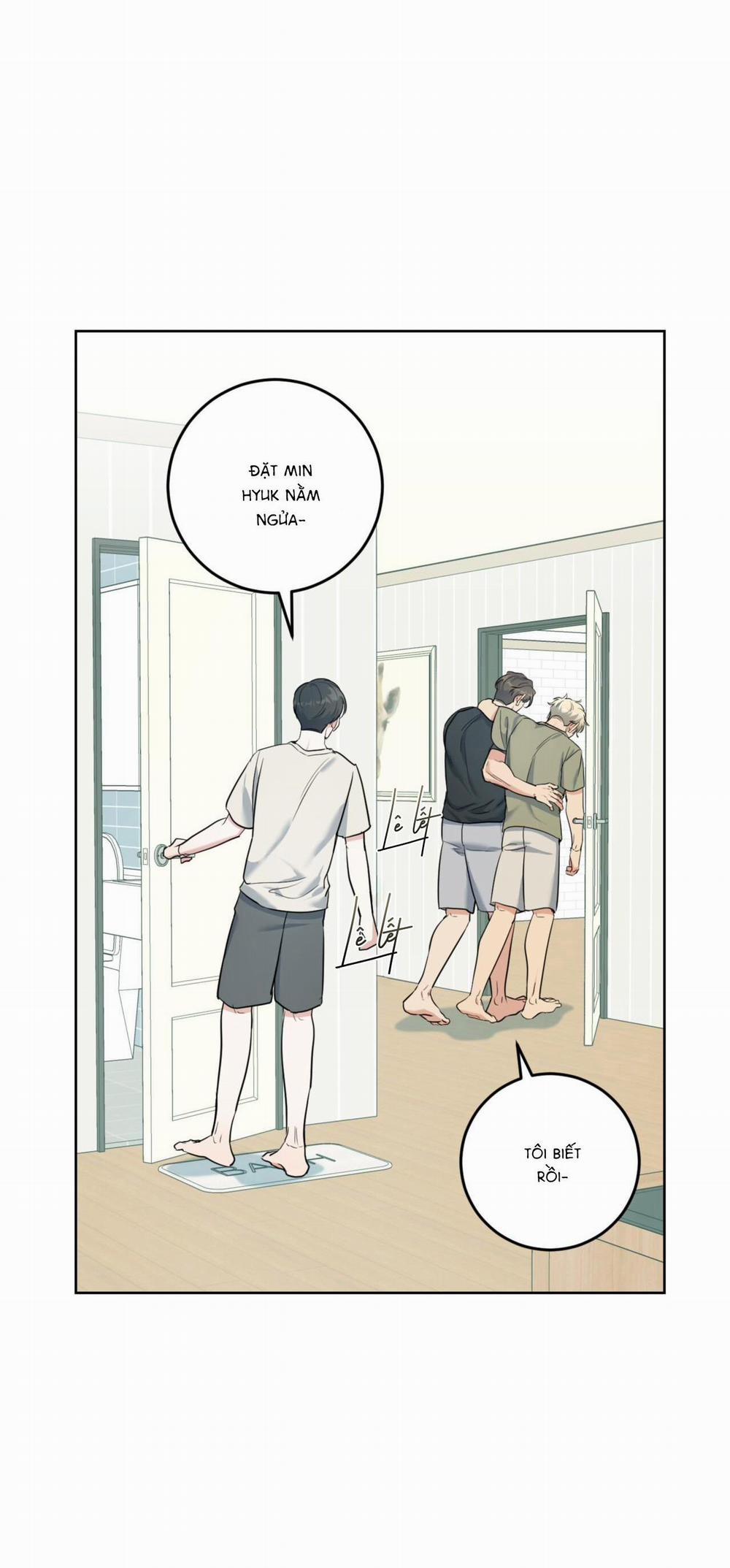 Khu Rừng Tĩnh Lặng 15 trang 70