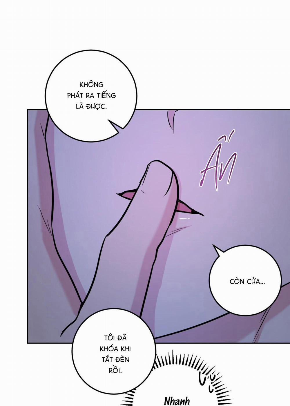 Khu Rừng Tĩnh Lặng 16 trang 31