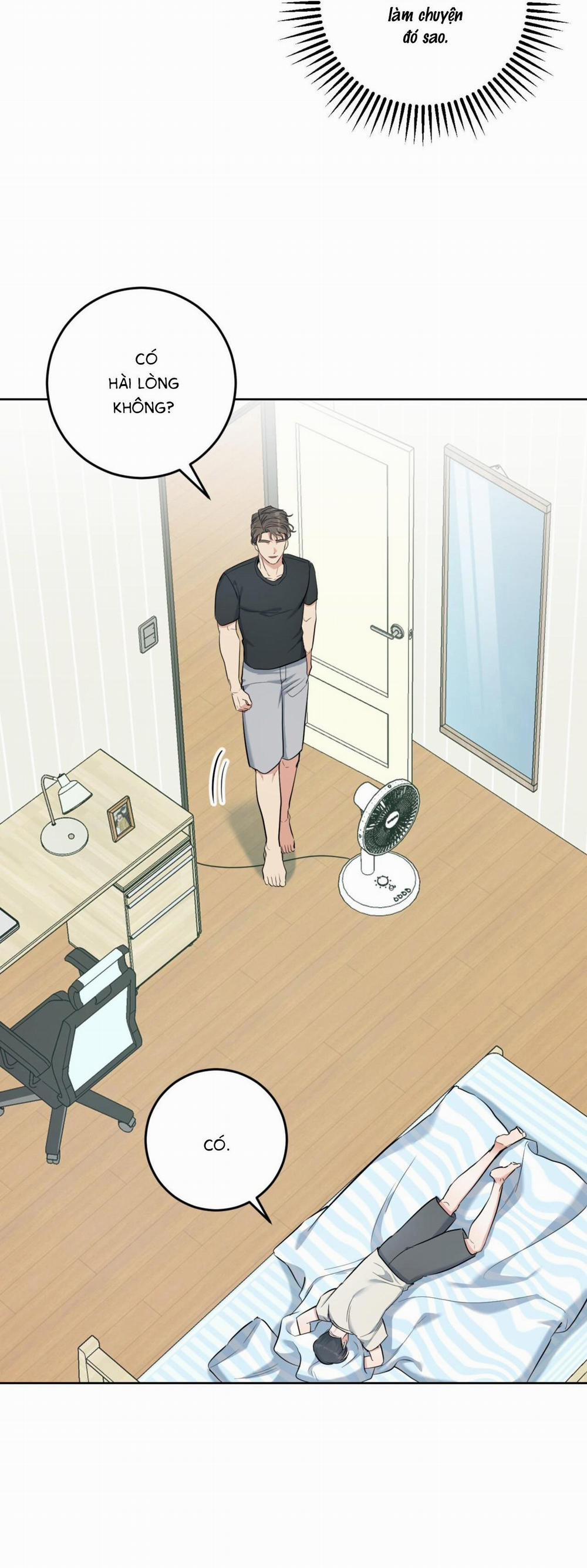 Khu Rừng Tĩnh Lặng 16 trang 5