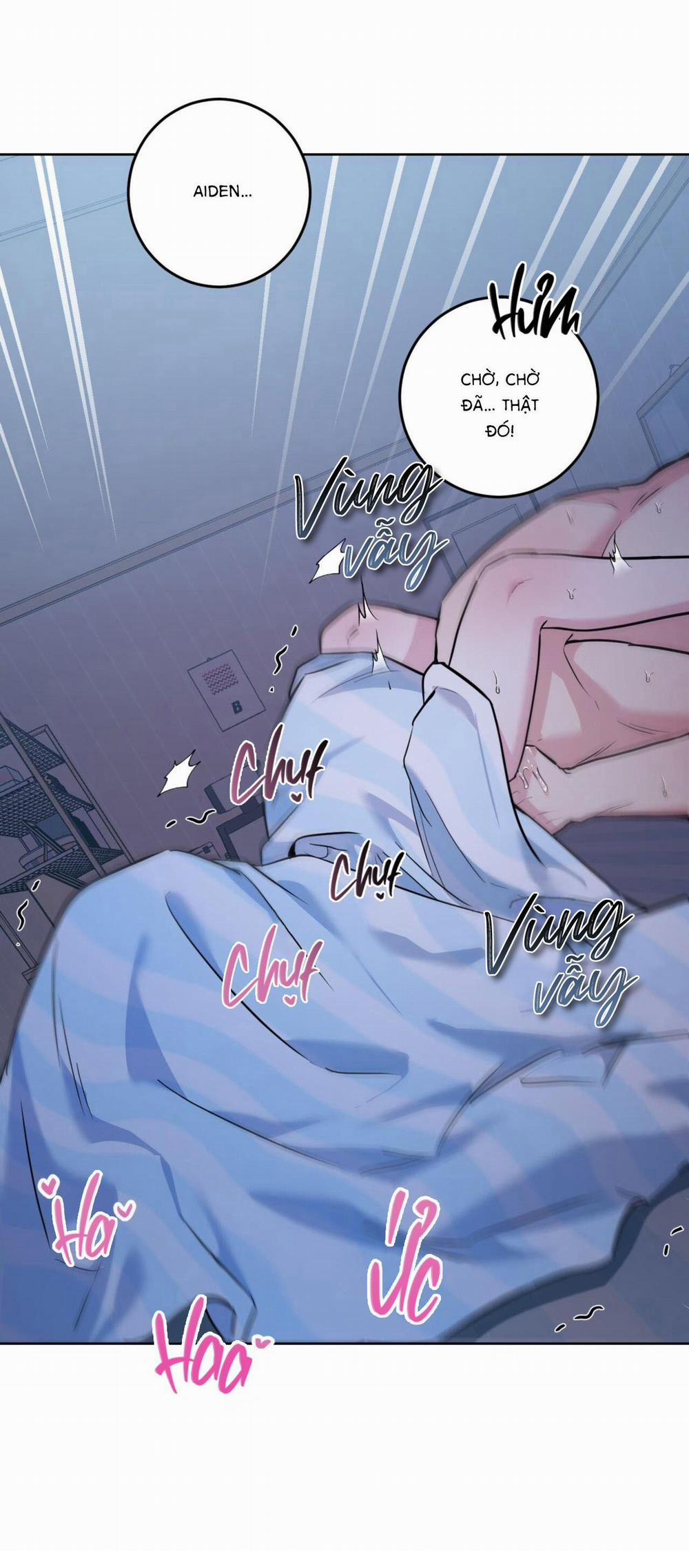 Khu Rừng Tĩnh Lặng 17 trang 13