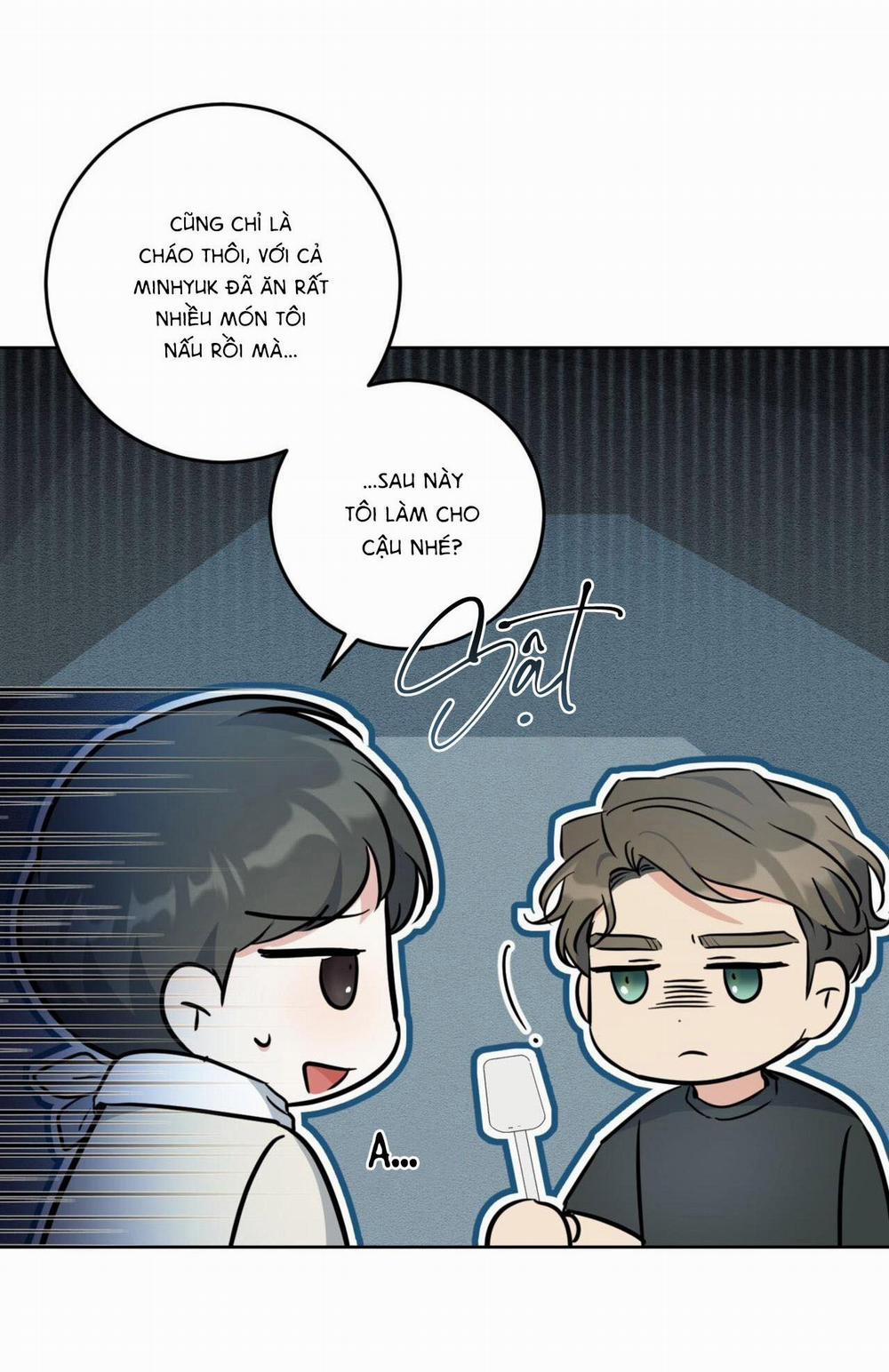 Khu Rừng Tĩnh Lặng 17 trang 65