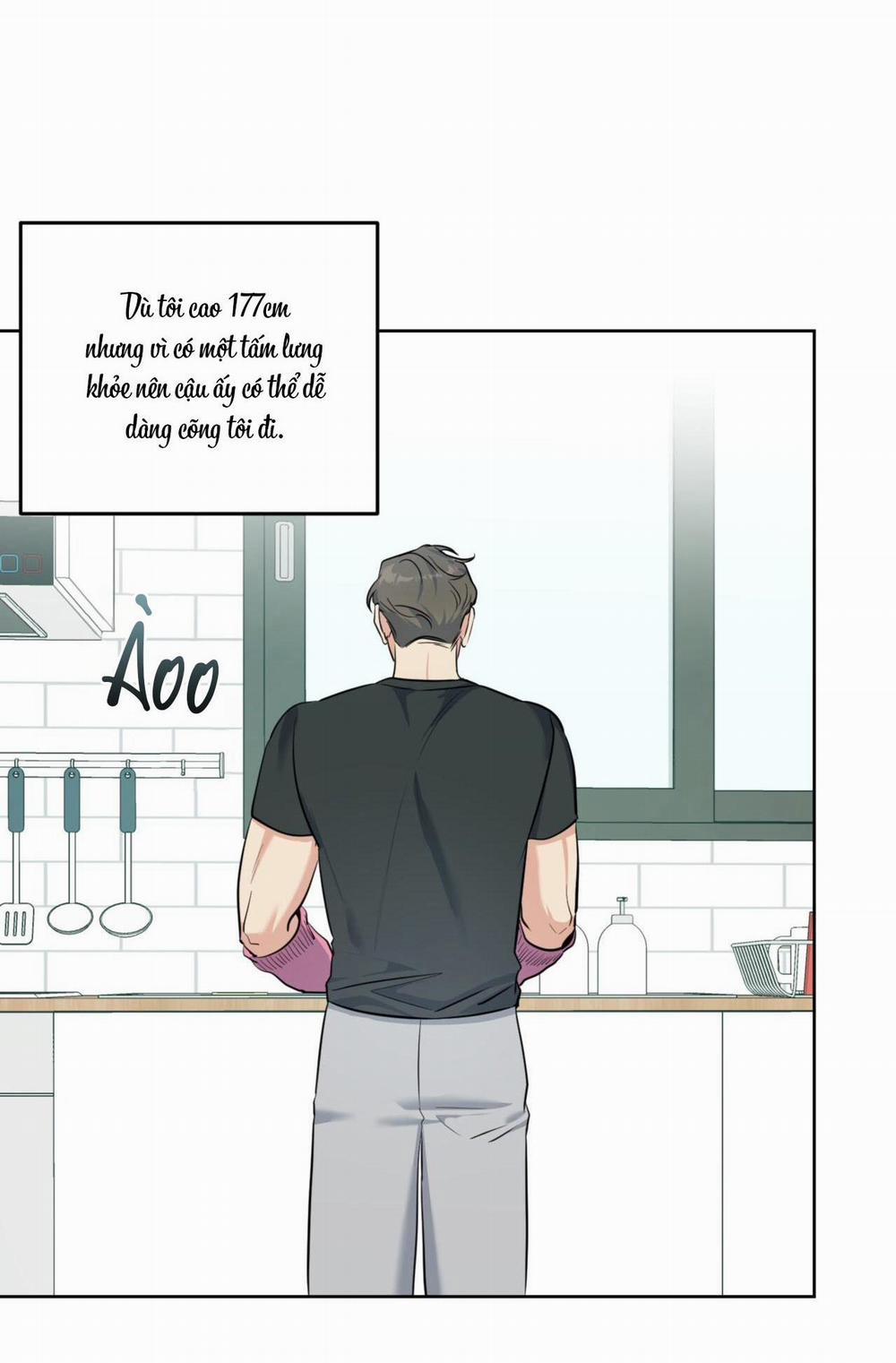 Khu Rừng Tĩnh Lặng 18 trang 10