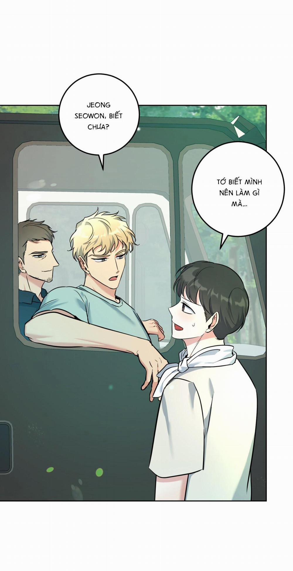 Khu Rừng Tĩnh Lặng 18 trang 15