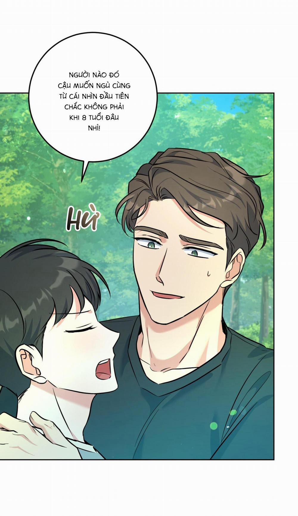 Khu Rừng Tĩnh Lặng 18 trang 47