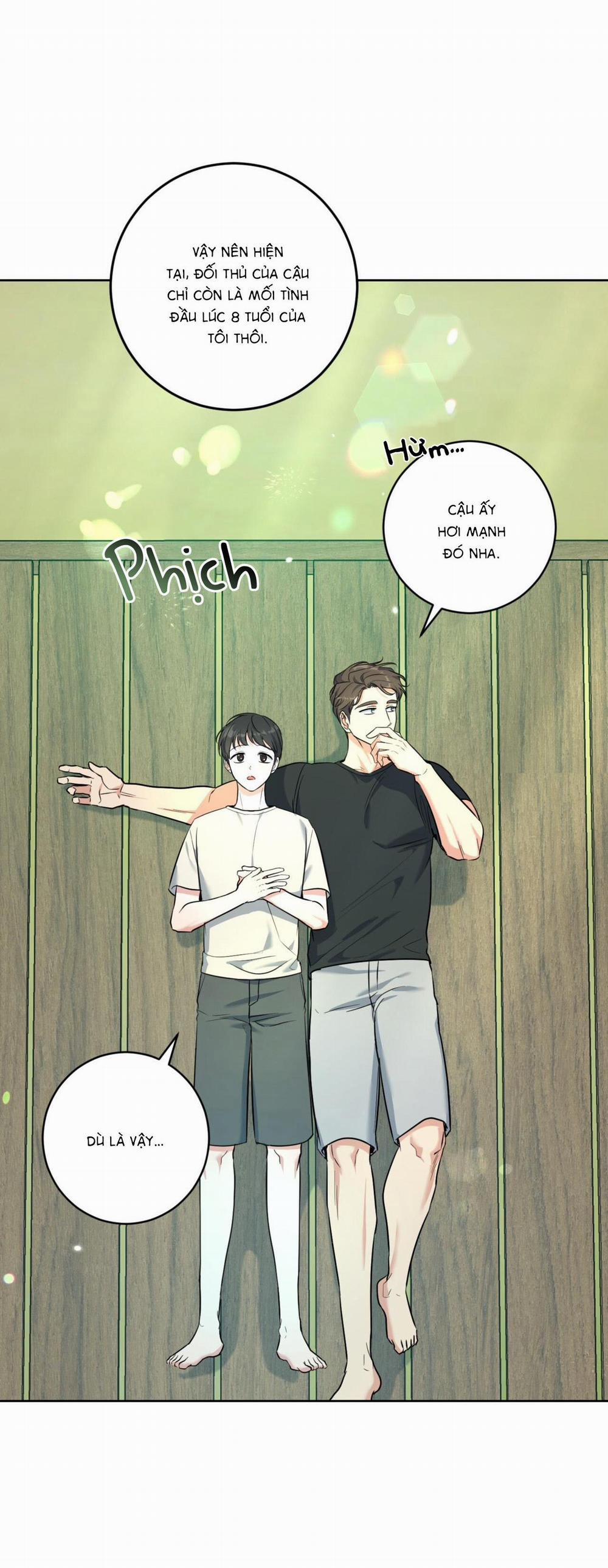 Khu Rừng Tĩnh Lặng 18 trang 56