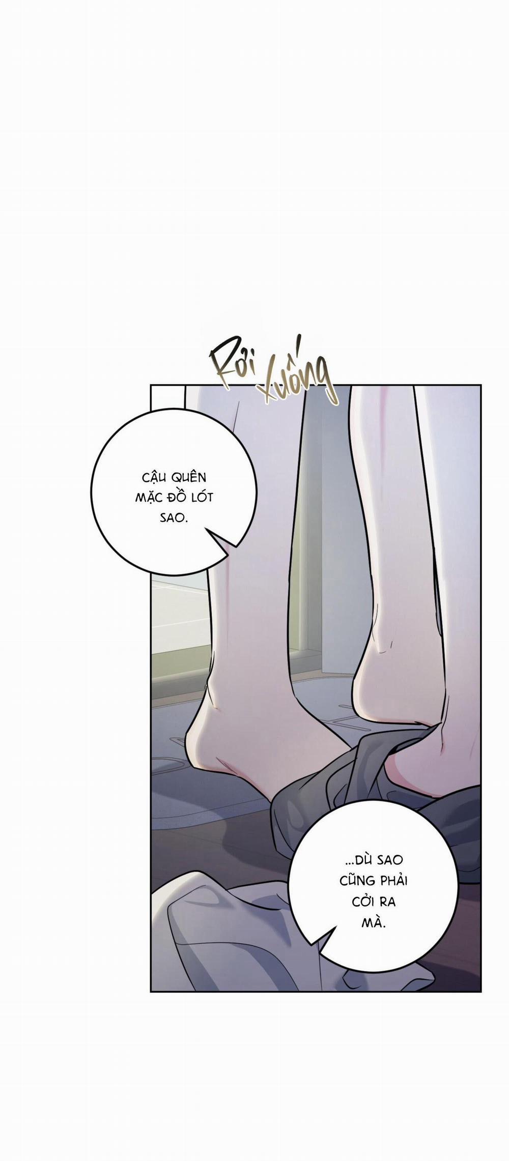 Khu Rừng Tĩnh Lặng 19 trang 15