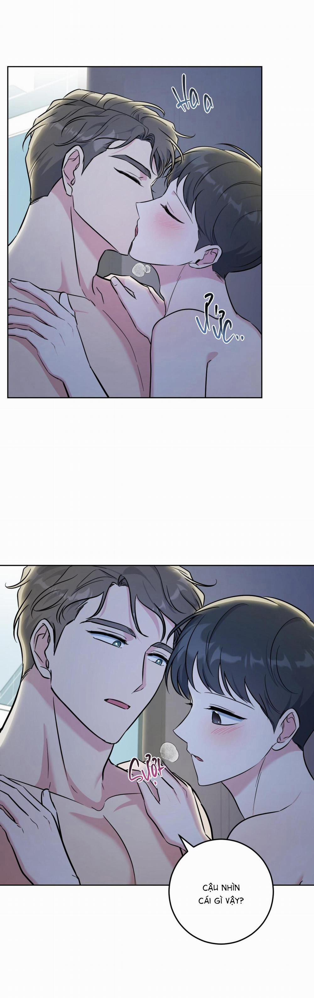 Khu Rừng Tĩnh Lặng 19 trang 21