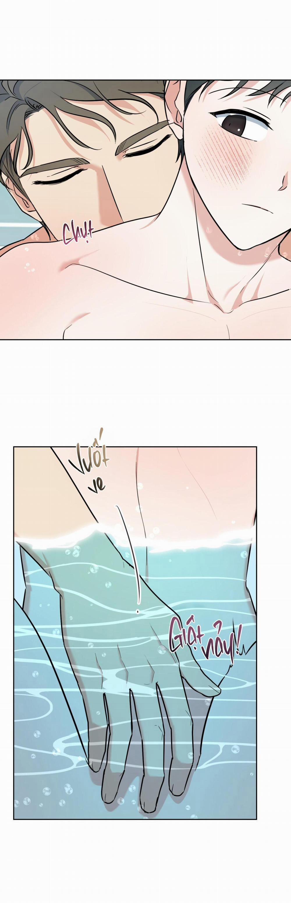 Khu Rừng Tĩnh Lặng 19 trang 32