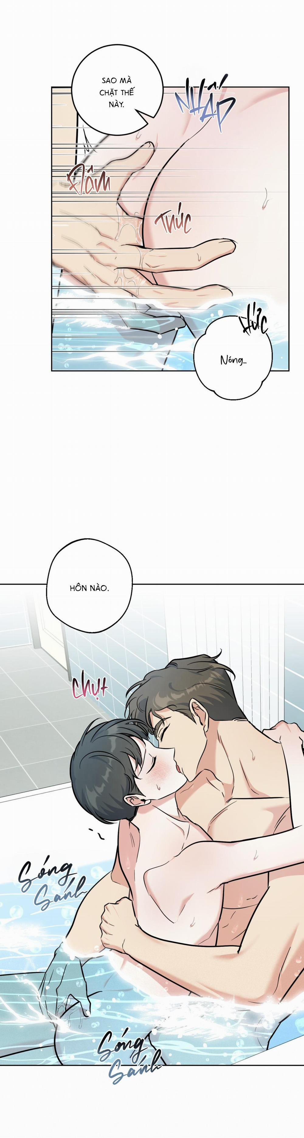 Khu Rừng Tĩnh Lặng 19 trang 44