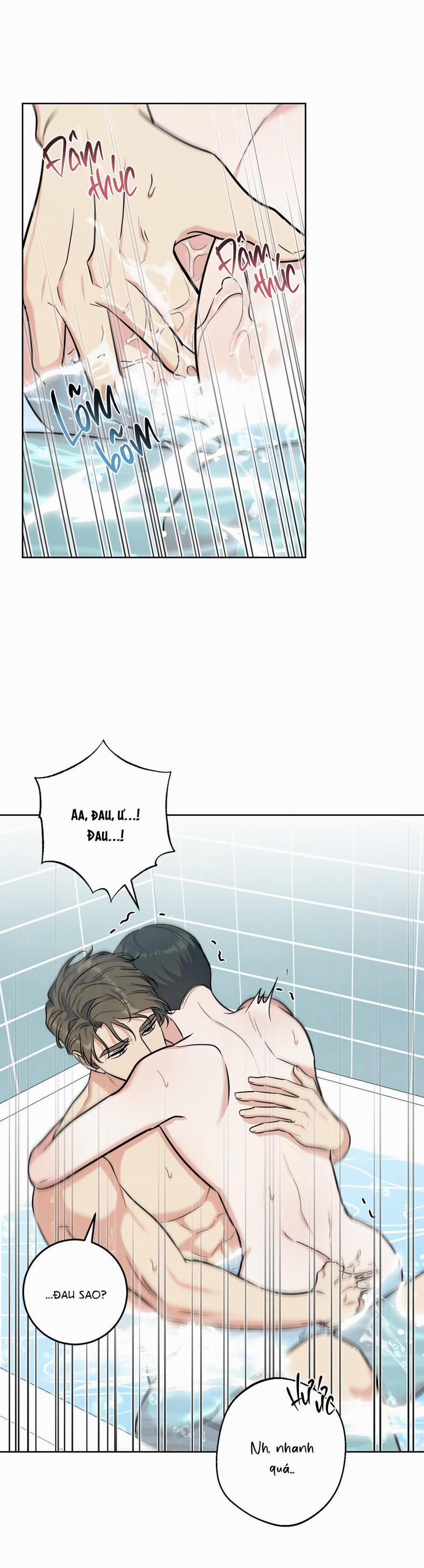 Khu Rừng Tĩnh Lặng 19 trang 47