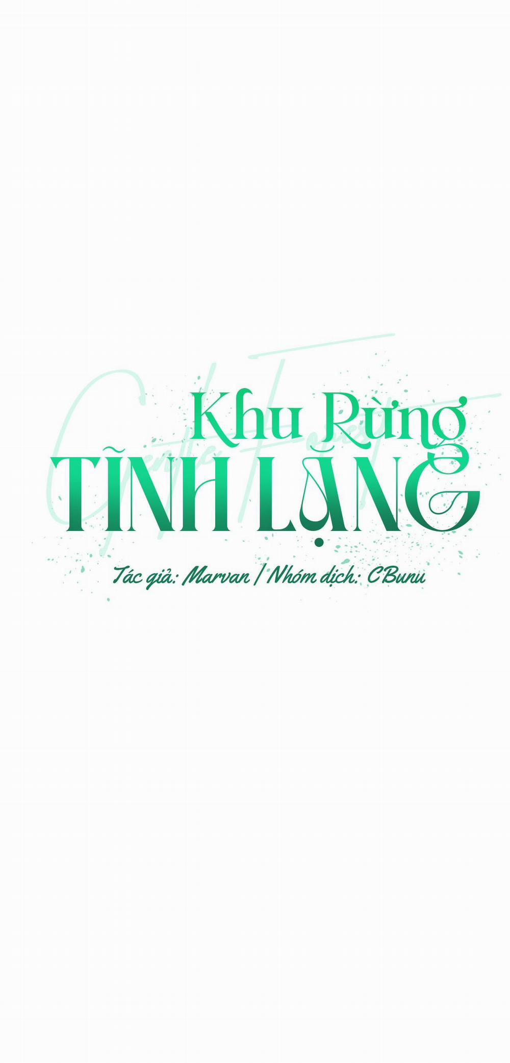 Khu Rừng Tĩnh Lặng 19 trang 5