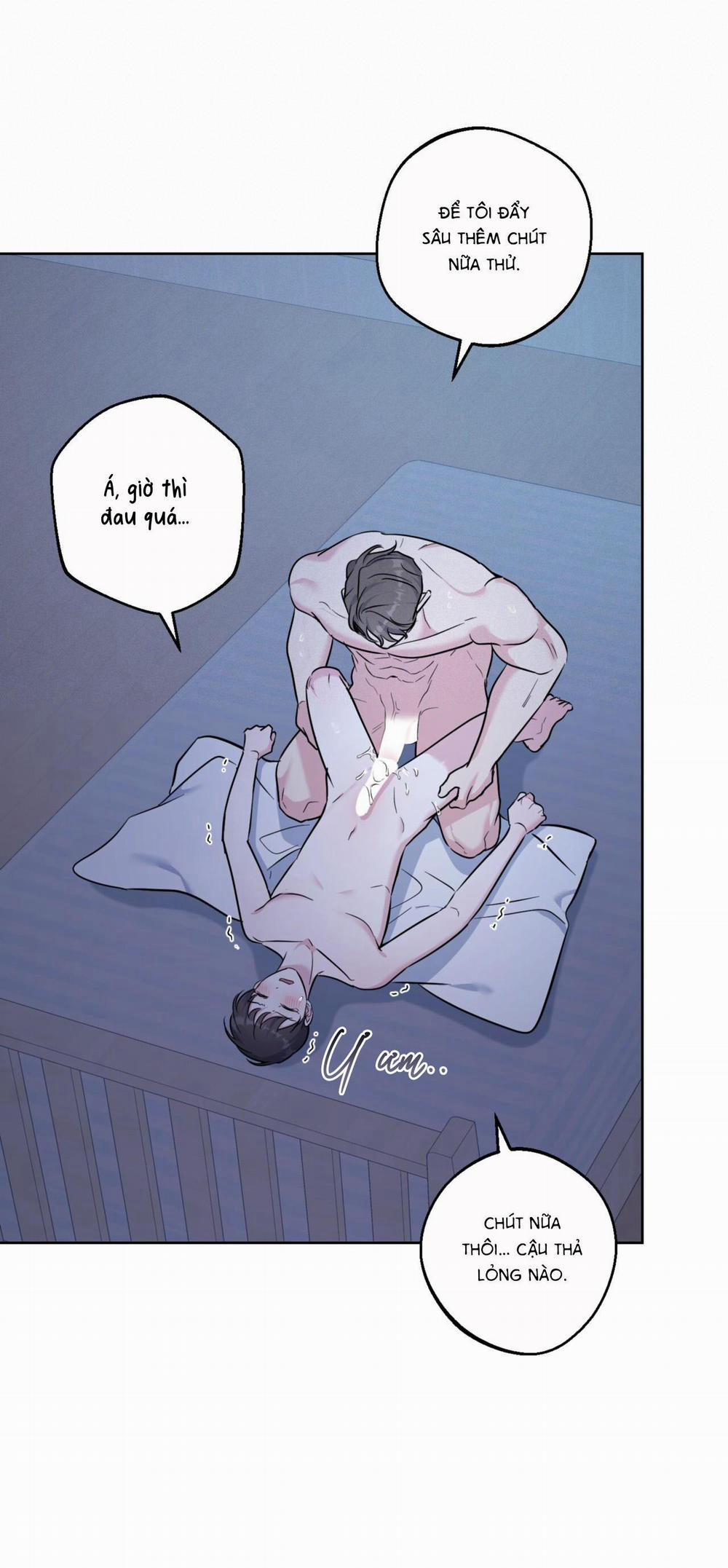 Khu Rừng Tĩnh Lặng 20 trang 32