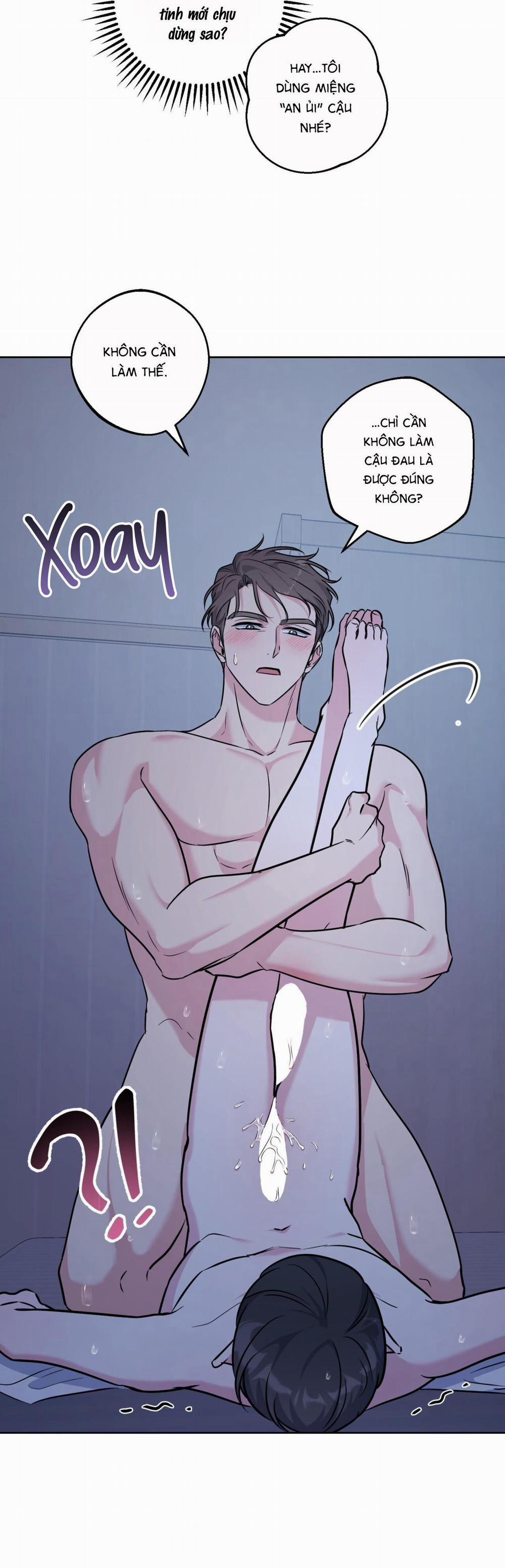 Khu Rừng Tĩnh Lặng 20 trang 35