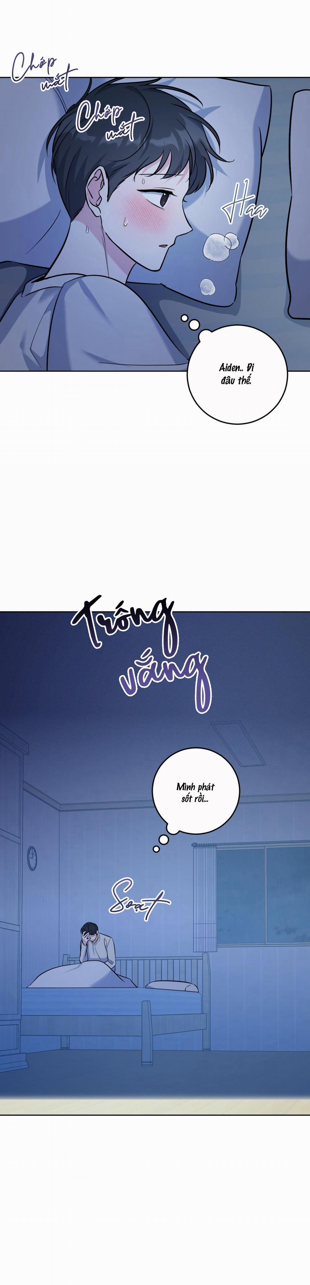 Khu Rừng Tĩnh Lặng 21 trang 13