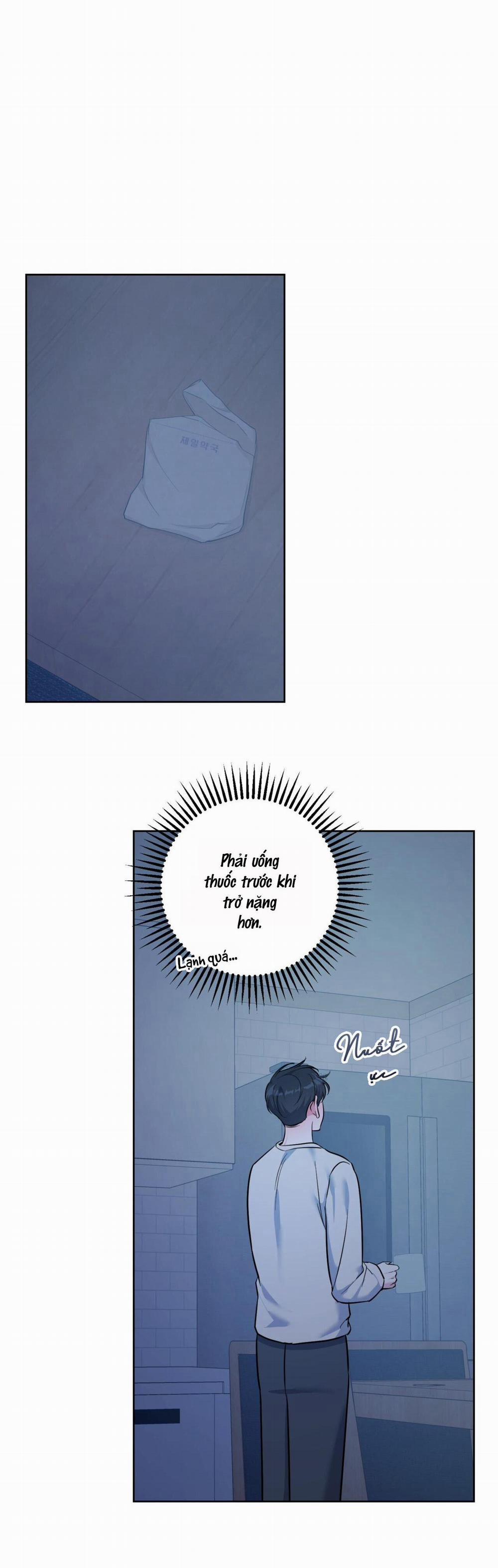 Khu Rừng Tĩnh Lặng 21 trang 14