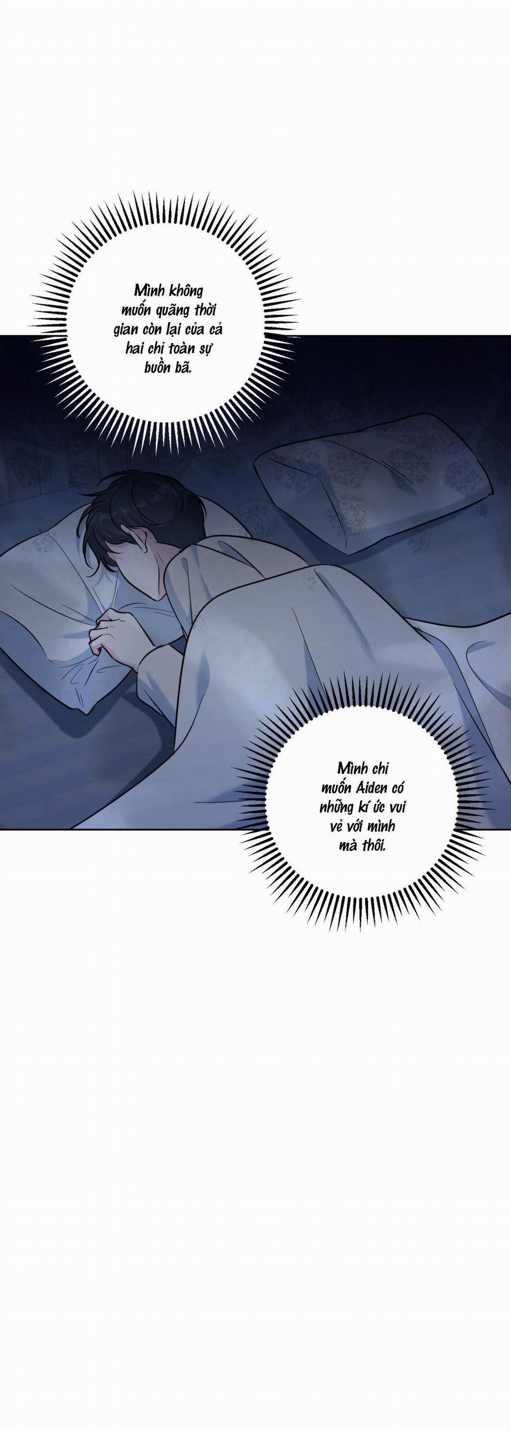 Khu Rừng Tĩnh Lặng 21 trang 22