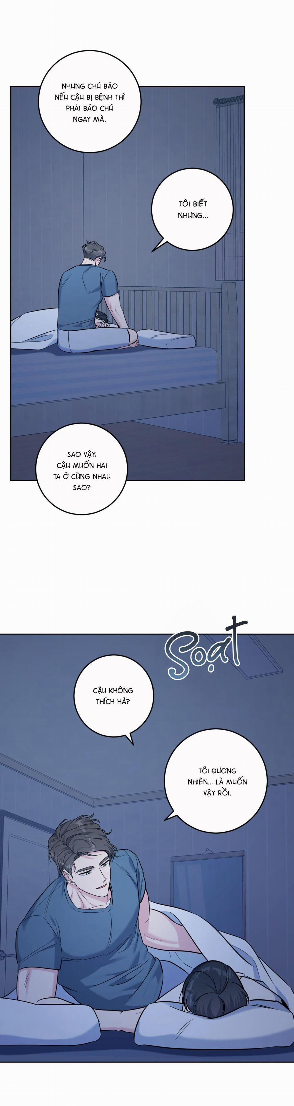 Khu Rừng Tĩnh Lặng 21 trang 30