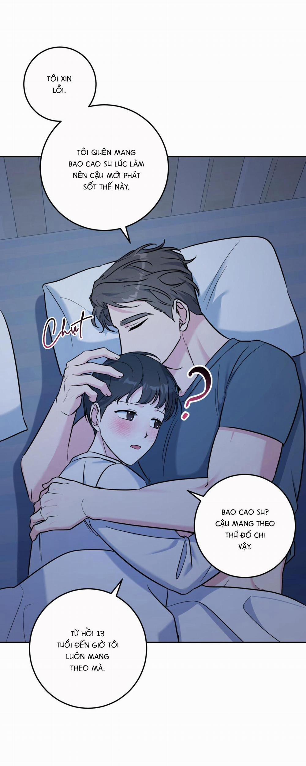 Khu Rừng Tĩnh Lặng 21 trang 31