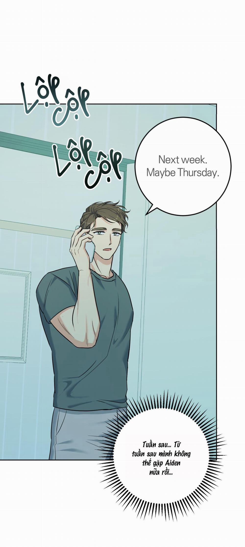 Khu Rừng Tĩnh Lặng 21 trang 42