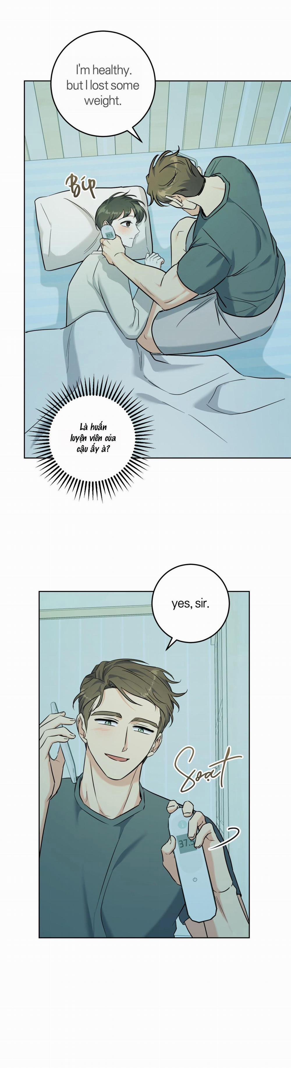 Khu Rừng Tĩnh Lặng 21 trang 43