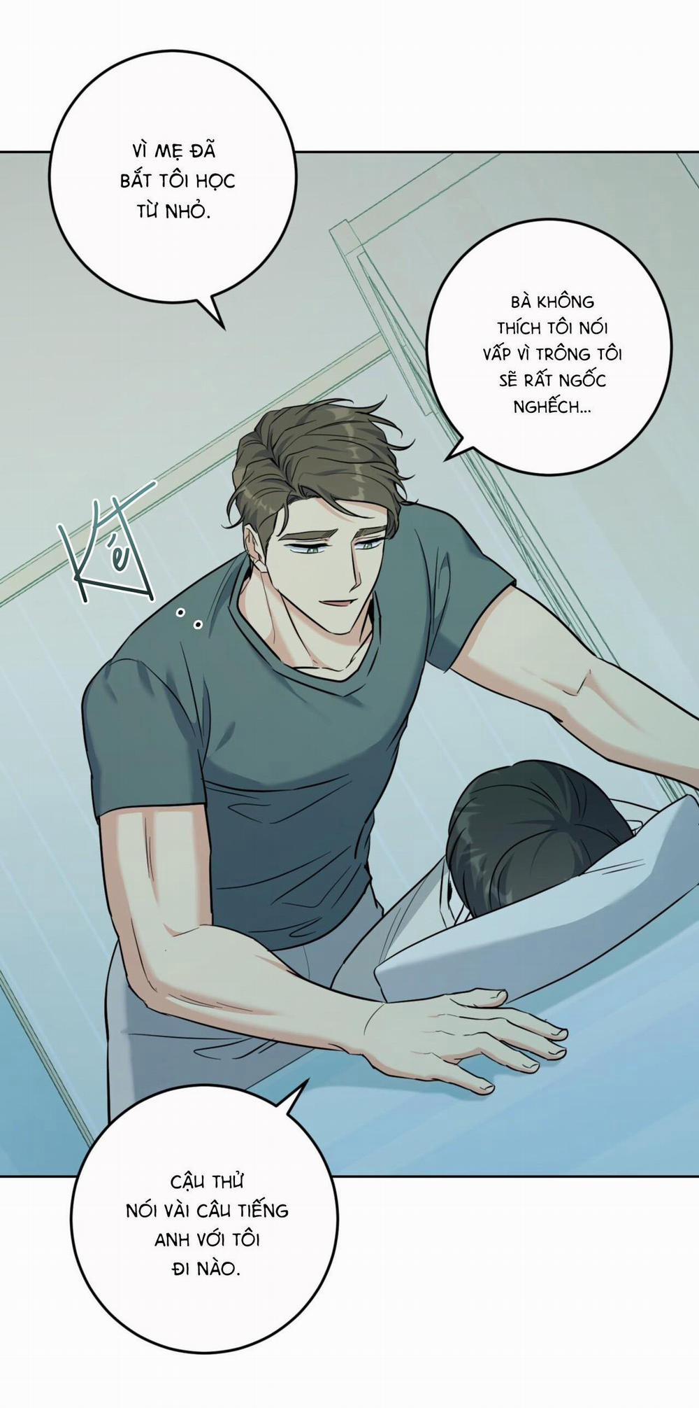 Khu Rừng Tĩnh Lặng 21 trang 45