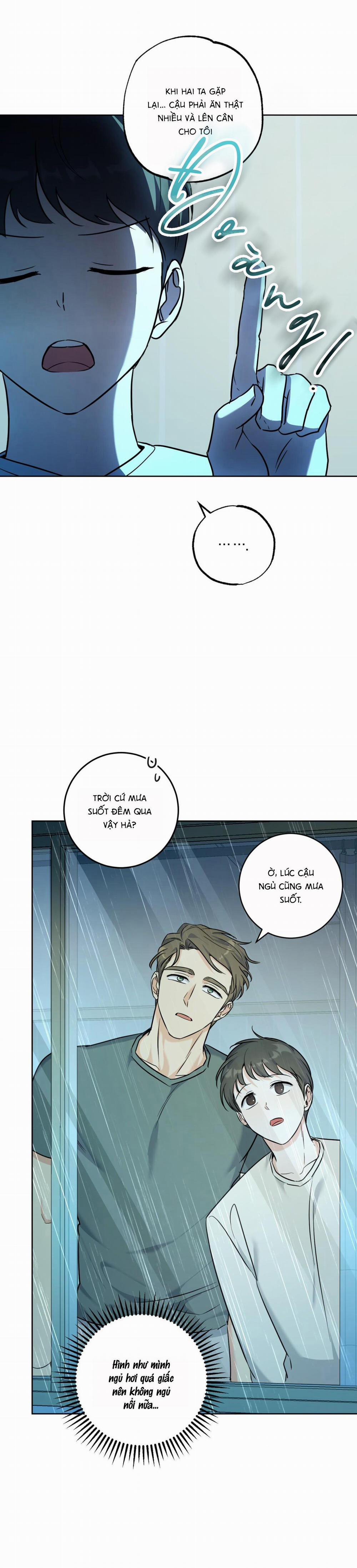 Khu Rừng Tĩnh Lặng 21 trang 48