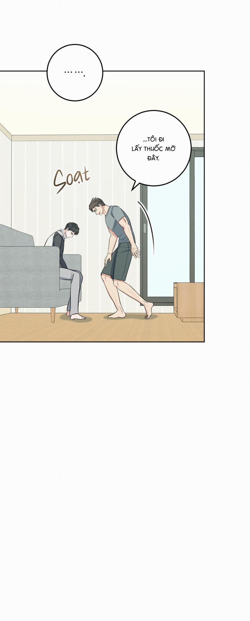 Khu Rừng Tĩnh Lặng 22 trang 41