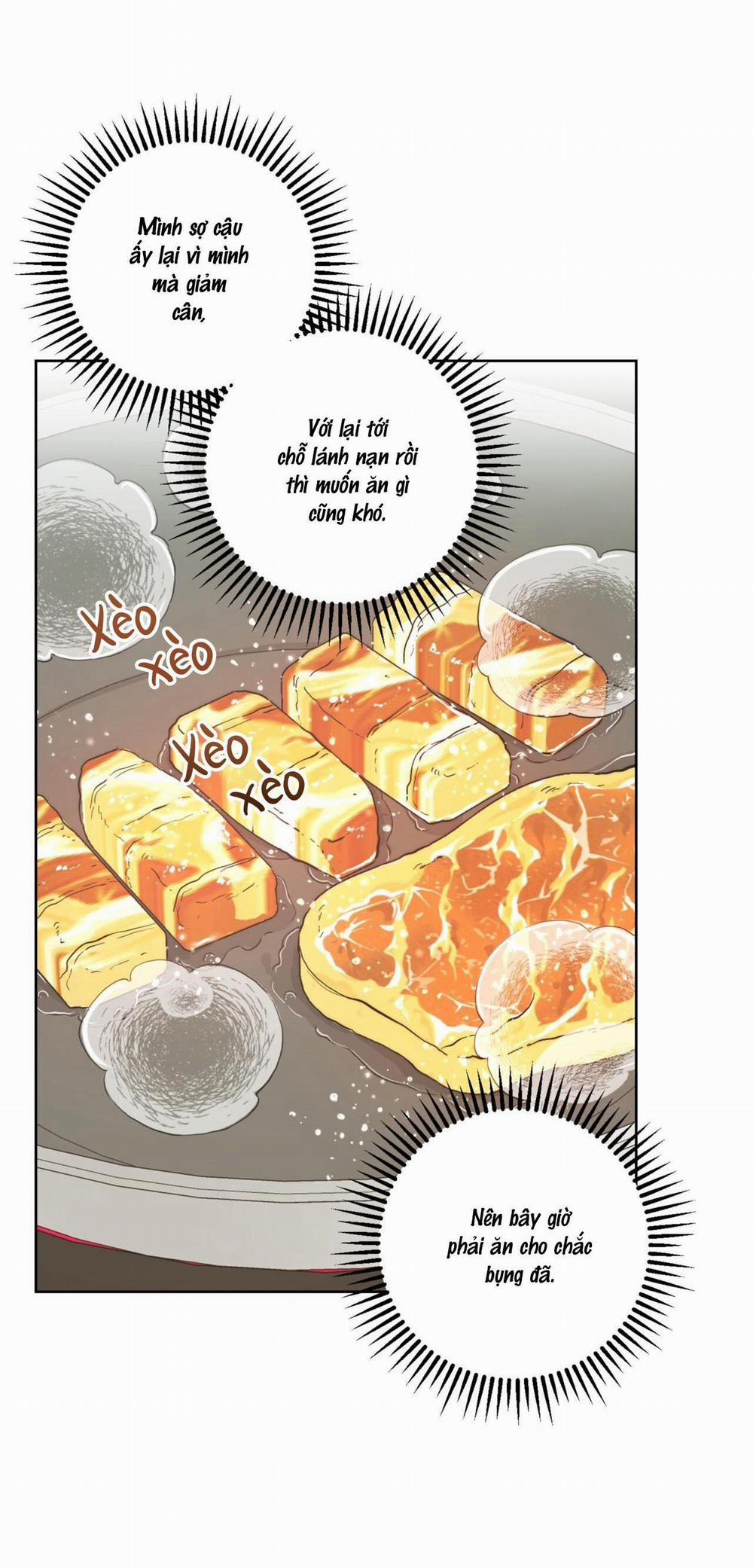 Khu Rừng Tĩnh Lặng 22 trang 5