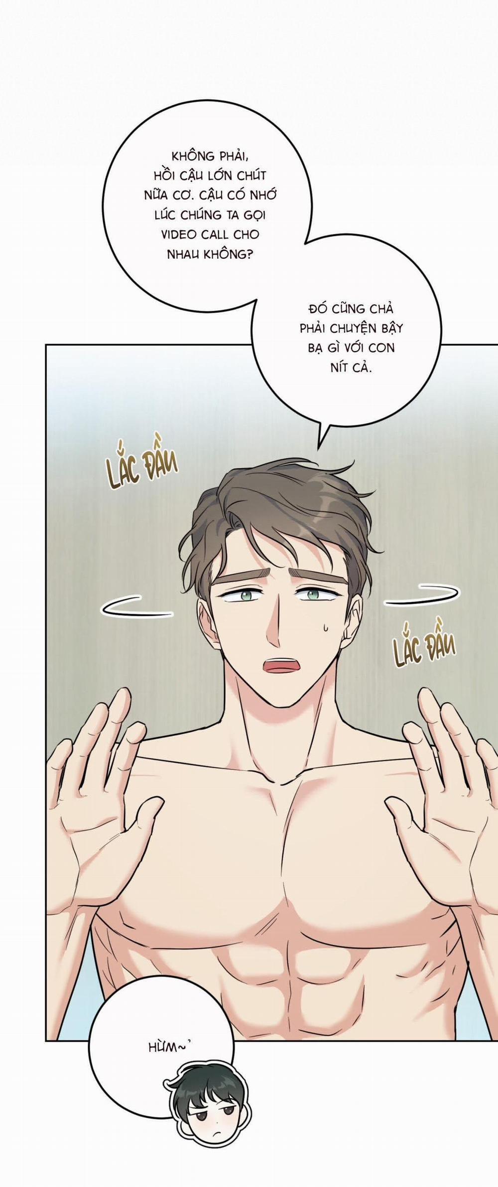 Khu Rừng Tĩnh Lặng 23 trang 10