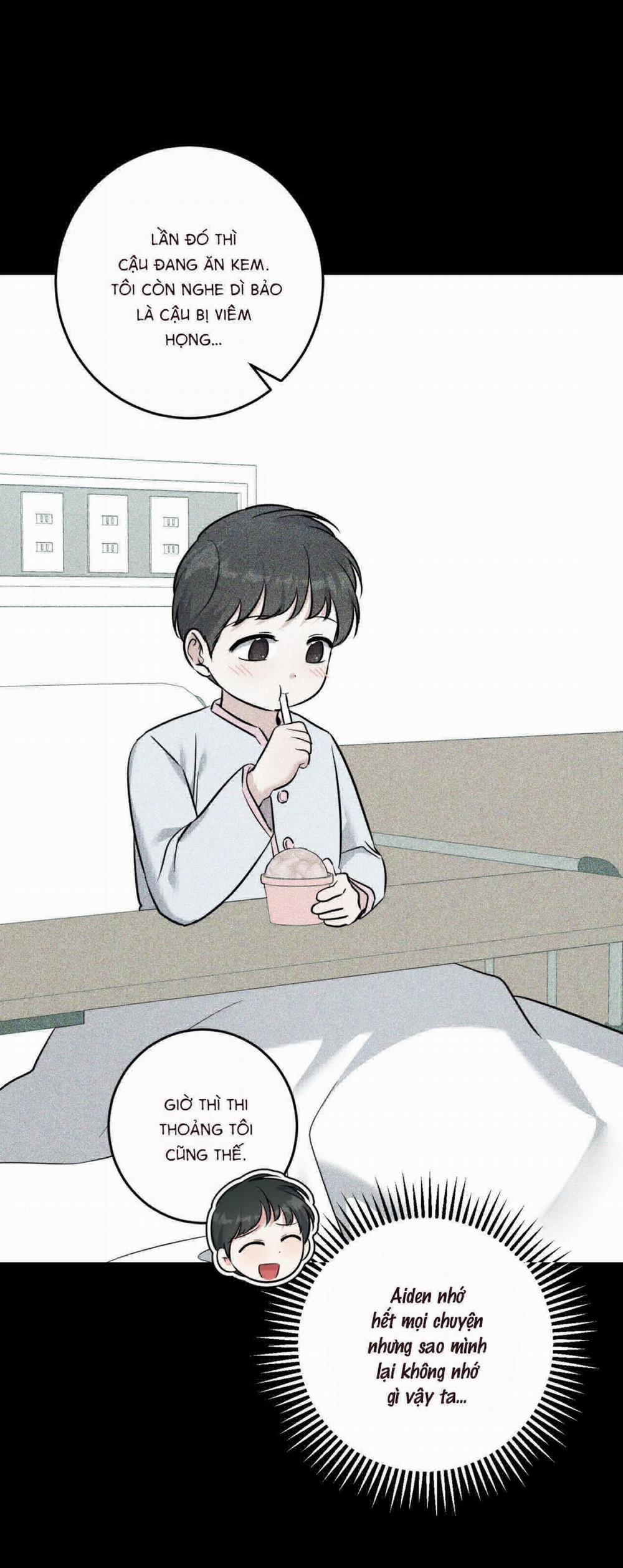 Khu Rừng Tĩnh Lặng 23 trang 16